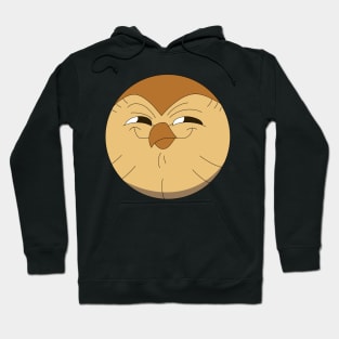 Hooty ~ The Owl House Hoodie